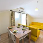 公寓式酒店 Ozgur 4*