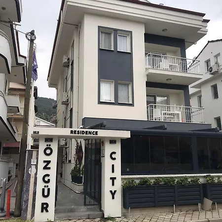 Apart-hotel Ozgur 4*