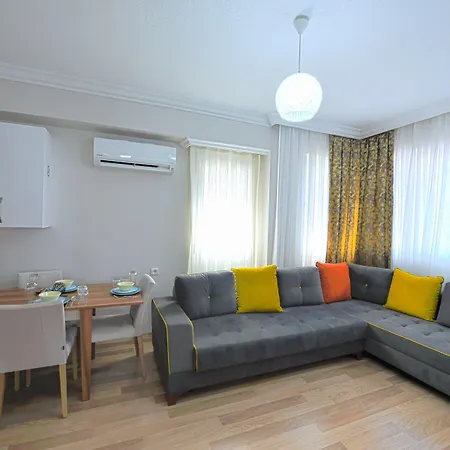 Apart-hotel Ozgur 4*