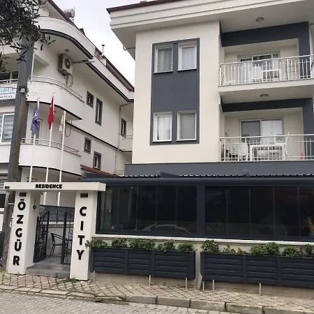Aparthotel Ozgur