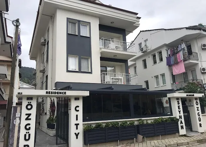 Ozgur Aparthotel 4*