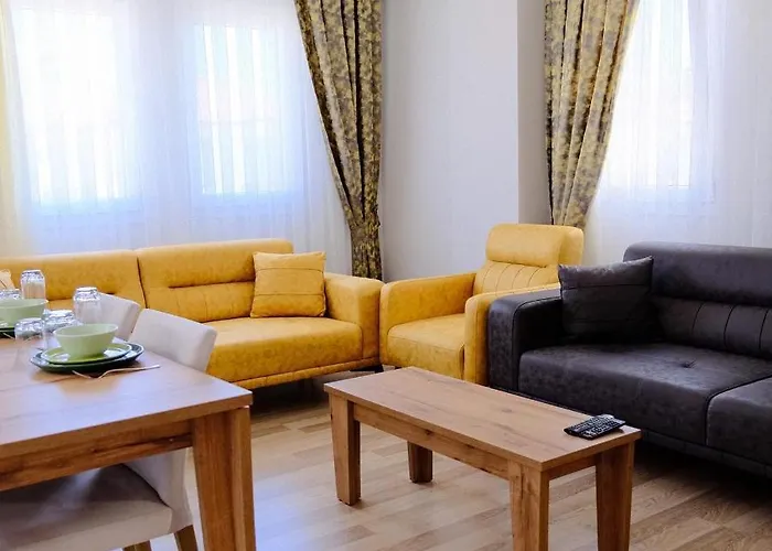 Aparthotel Ozgur Fethiye