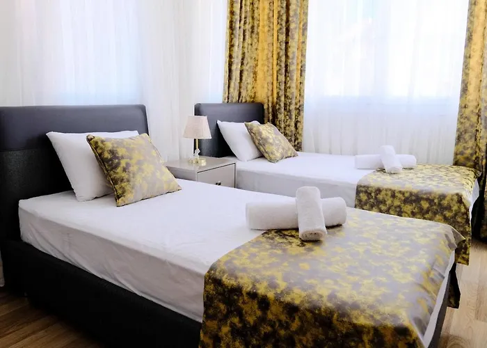 Ozgur Aparthotel Fethiye