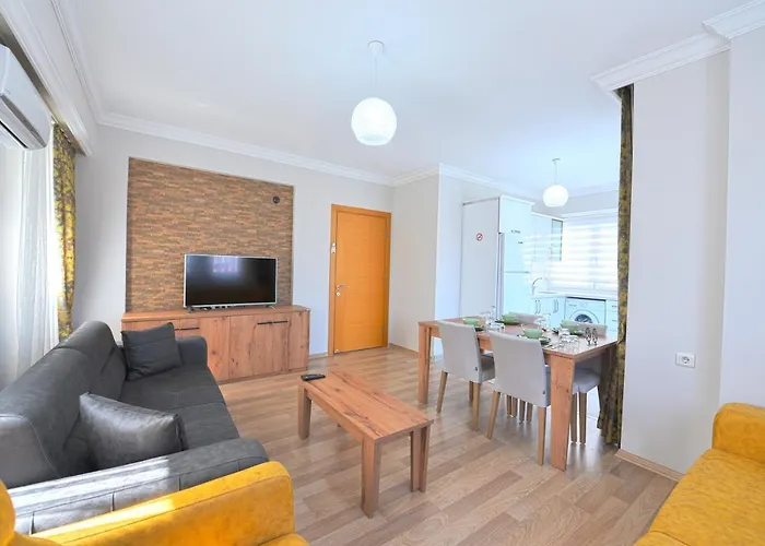 Ozgur Aparthotel Fethiye