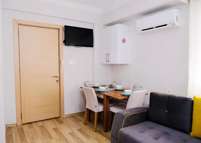 Aparthotel Ozgur Fethiye