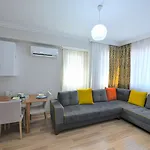 Ξενοδοχείο με διαμερίσματα Ozgur 4*