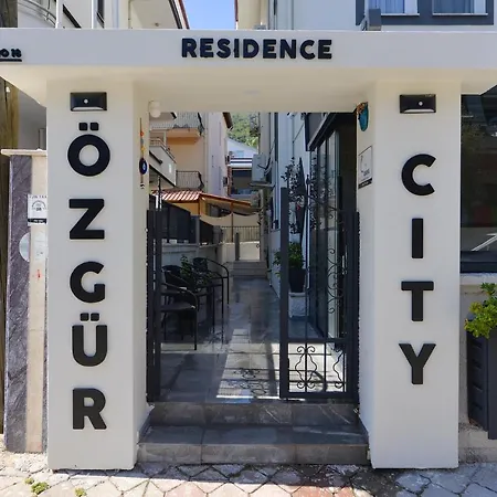 Aparthotel Ozgur