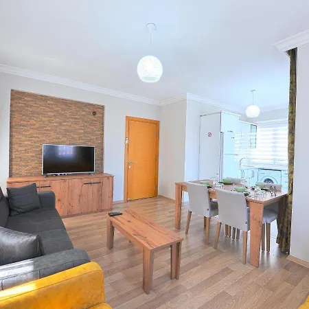 Ozgur Апарт-отель