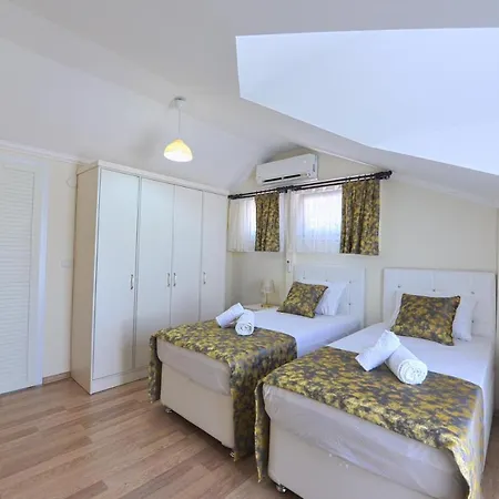 Aparthotel Ozgur