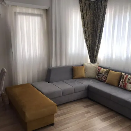 Ozgur Lägenhetshotell Fethiye