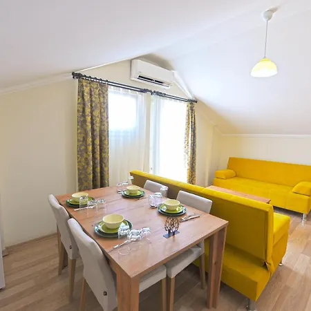 Aparthotel Ozgur