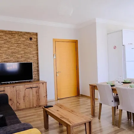 Appart hôtel Ozgur 4*