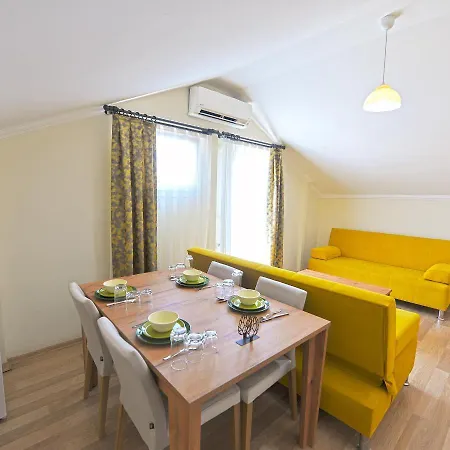 Appart hôtel Ozgur 4*