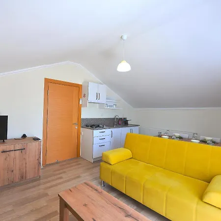 Lägenhetshotell Ozgur