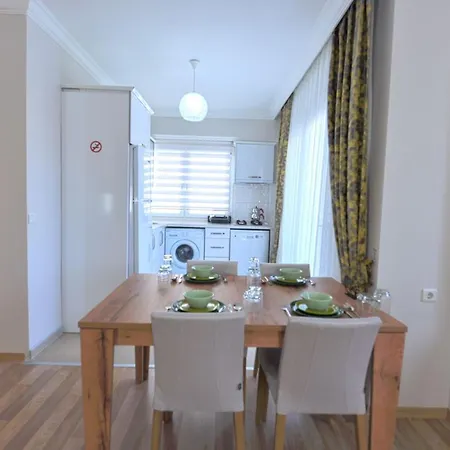 Appart hôtel Ozgur 4*