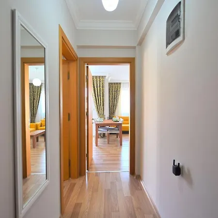Ozgur Appart hôtel Fethiye