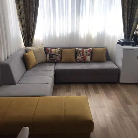 Aparthotel Ozgur