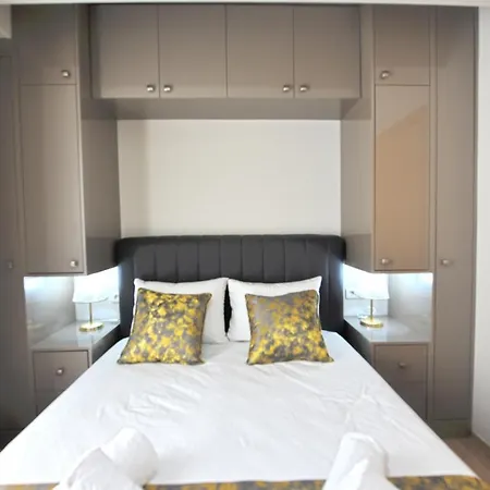 Ozgur Appart hôtel Fethiye