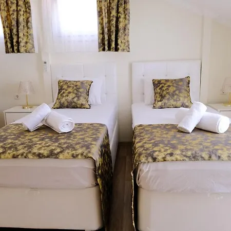 Appart hôtel Ozgur Fethiye