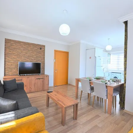 Ozgur Aparthotel Fethiye