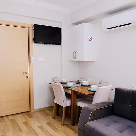 Апарт-отель Ozgur Фетхие