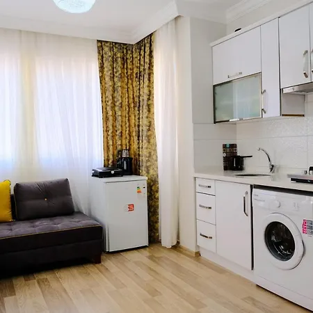 Ozgur Апарт-отель 4*