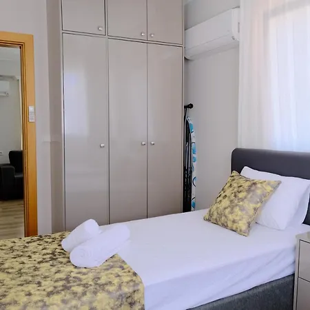 Lägenhetshotell Ozgur Fethiye