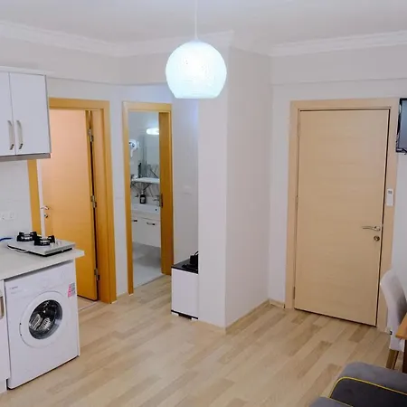 Lägenhetshotell Ozgur Fethiye