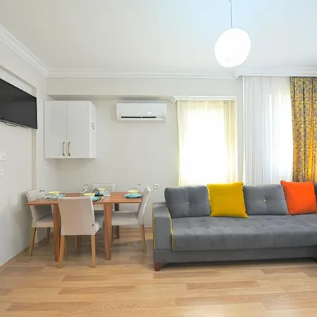 Ozgur Апарт-отель 4*