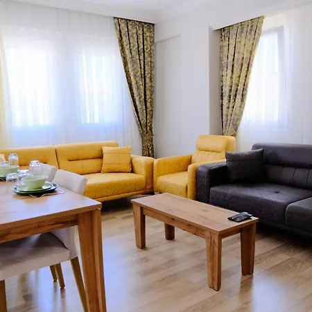 Ozgur Appart hôtel 4*