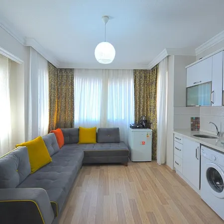 Ozgur Lägenhetshotell Fethiye