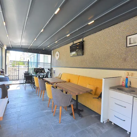 Appart hôtel Ozgur 4*