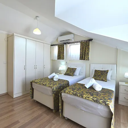 Appart hôtel Ozgur Fethiye