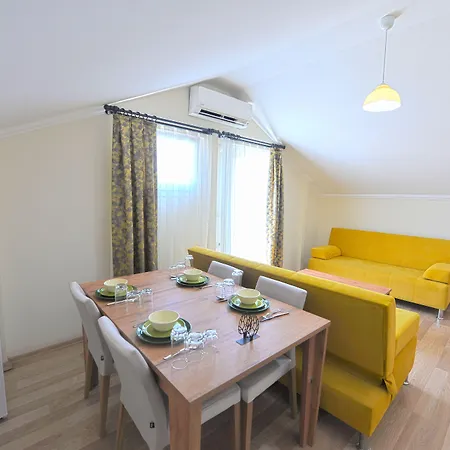 Апарт-отель Ozgur