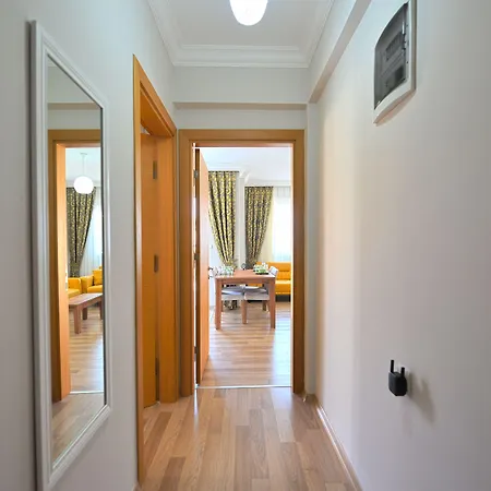 Aparthotel Ozgur Fethiye