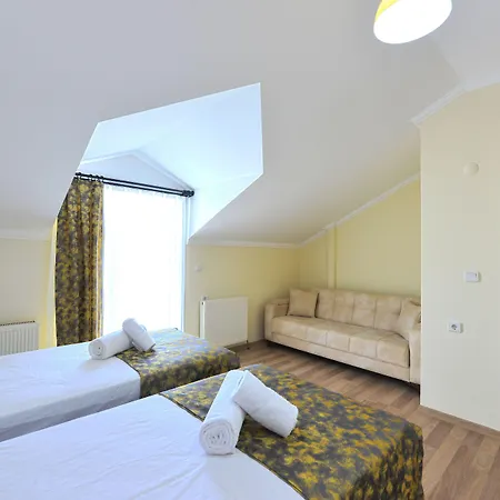 Appart hôtel Ozgur