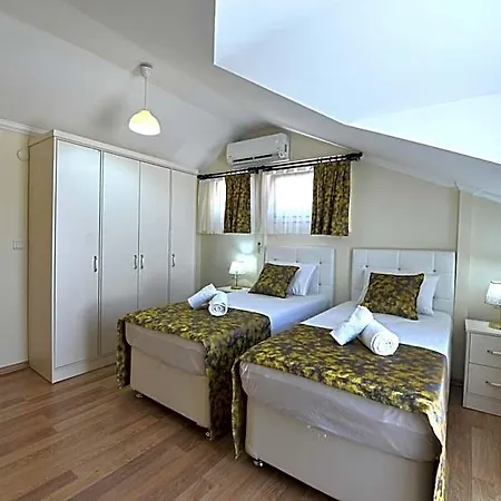 Ozgur Aparthotel