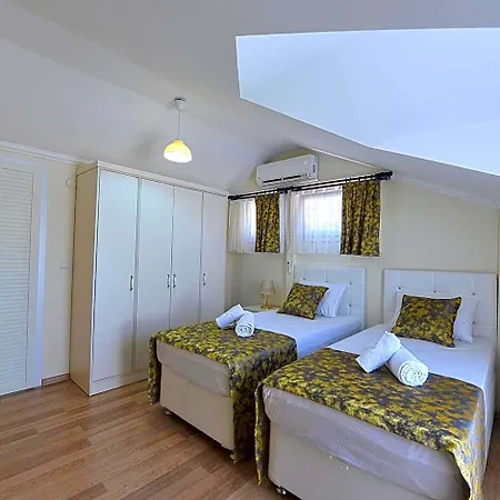 Ozgur Aparthotel Fethiye