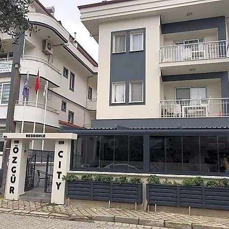 Ozgur 4* Fethiye