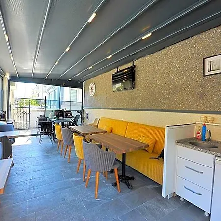 Ozgur Aparthotel Fethiye