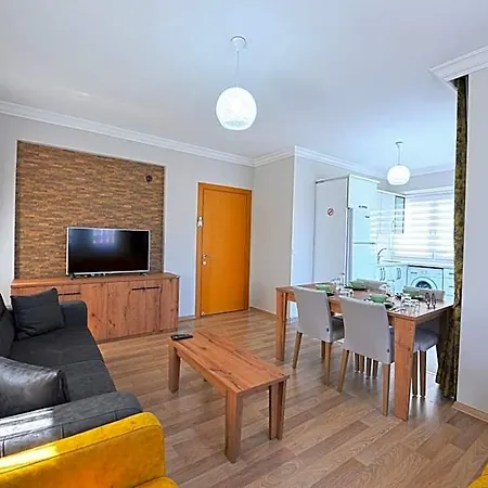 Ozgur Aparthotel Fethiye