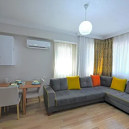 Aparthotel Ozgur