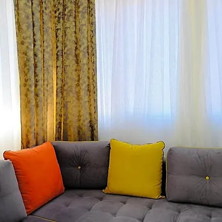 Ozgur Aparthotel 4*