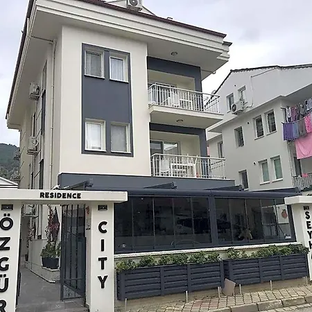 Aparthotel Ozgur