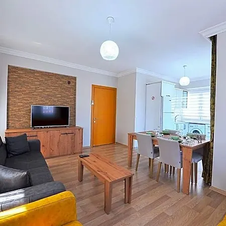 Ozgur Aparthotel 4*