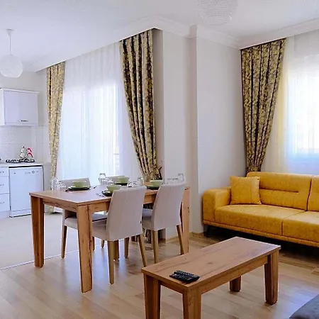 Aparthotel Ozgur 4*