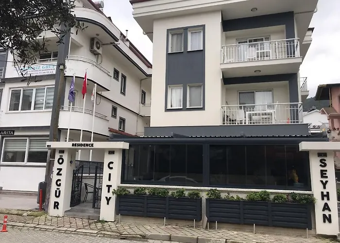 Apart Otel Ozgur