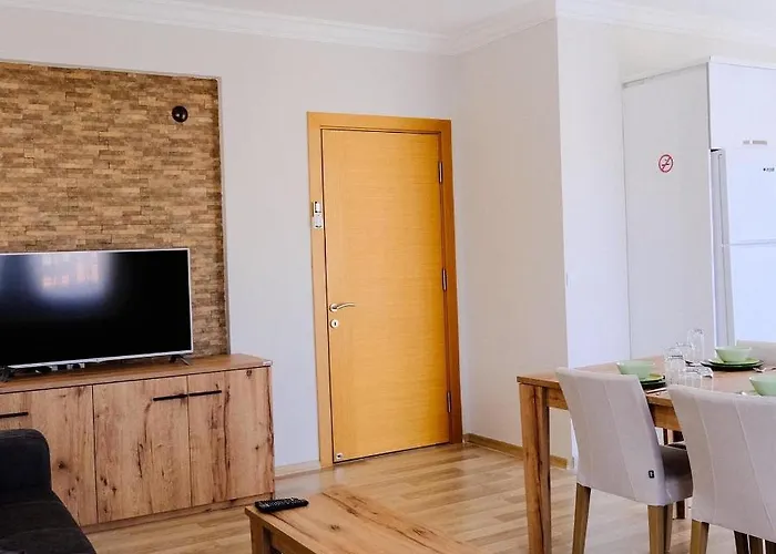 Apart Otel Ozgur 4*