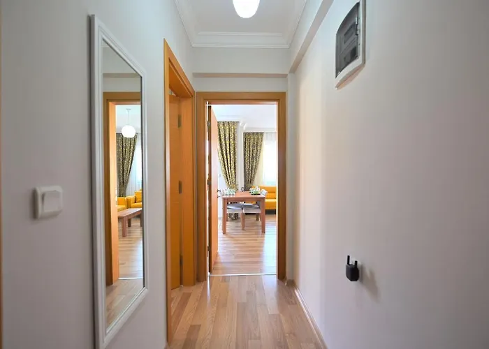 Ozgur Apart Otel Fethiye