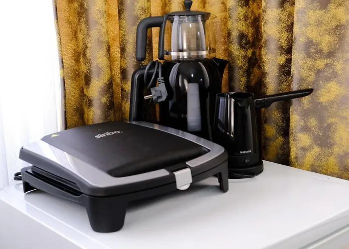 Ozgur Апарт-отель